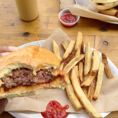 working class kitchen Long Beach chianina burger quest